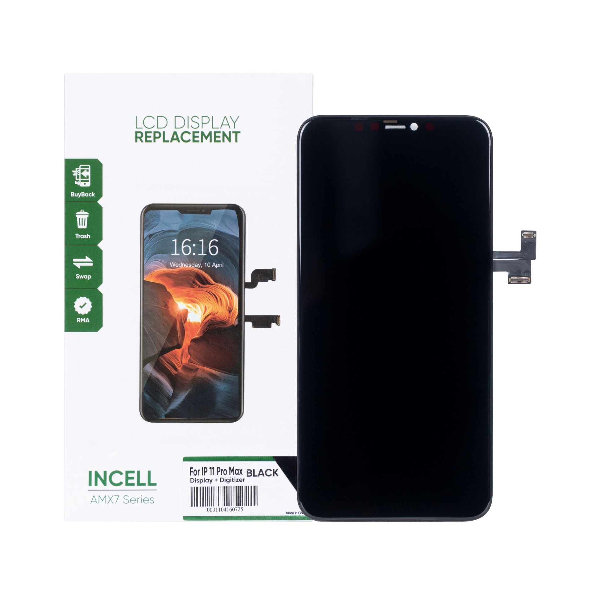For Apple iPhone 11 Pro Max Display And Digitizer Top In-Cell