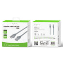 Rixus RXUTP10 Ethernet Cable Cat 6 UTP 10m