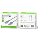 Rixus RXUTP20 Ethernet Cable Cat 6 UTP 20m