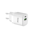 Rixus RX95A USB-C GaN PD Charger 30W White