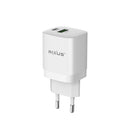 Rixus RX95A USB-C GaN PD Charger 30W White