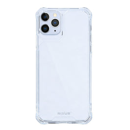 Rixus Armor-X Anti Shock Case For Apple iPhone 11 Pro Transparent