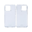 Rixus Armor-X Anti Shock Case For Apple iPhone 12 Pro Max Transparent
