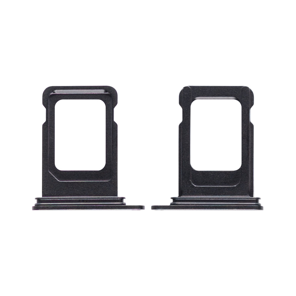 For Apple iPhone 15, 15 Plus Sim Card Holder Black Pulled