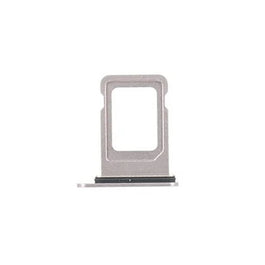 For Apple iPhone 15, 15 Plus Sim Card Holder Pink Pulled