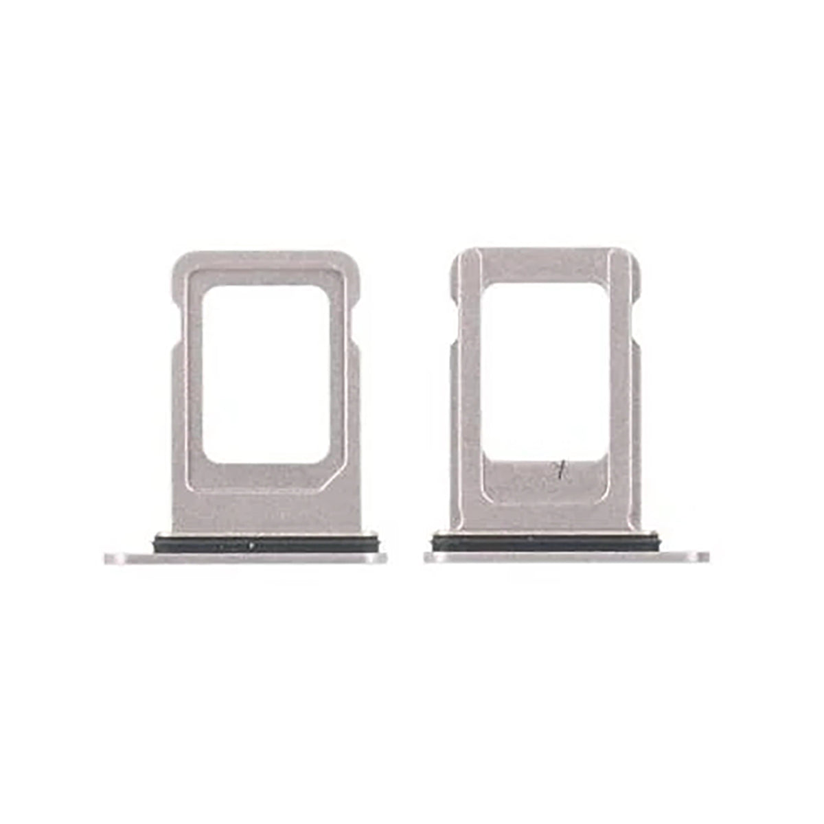 For Apple iPhone 15, 15 Plus Sim Card Holder Pink Pulled