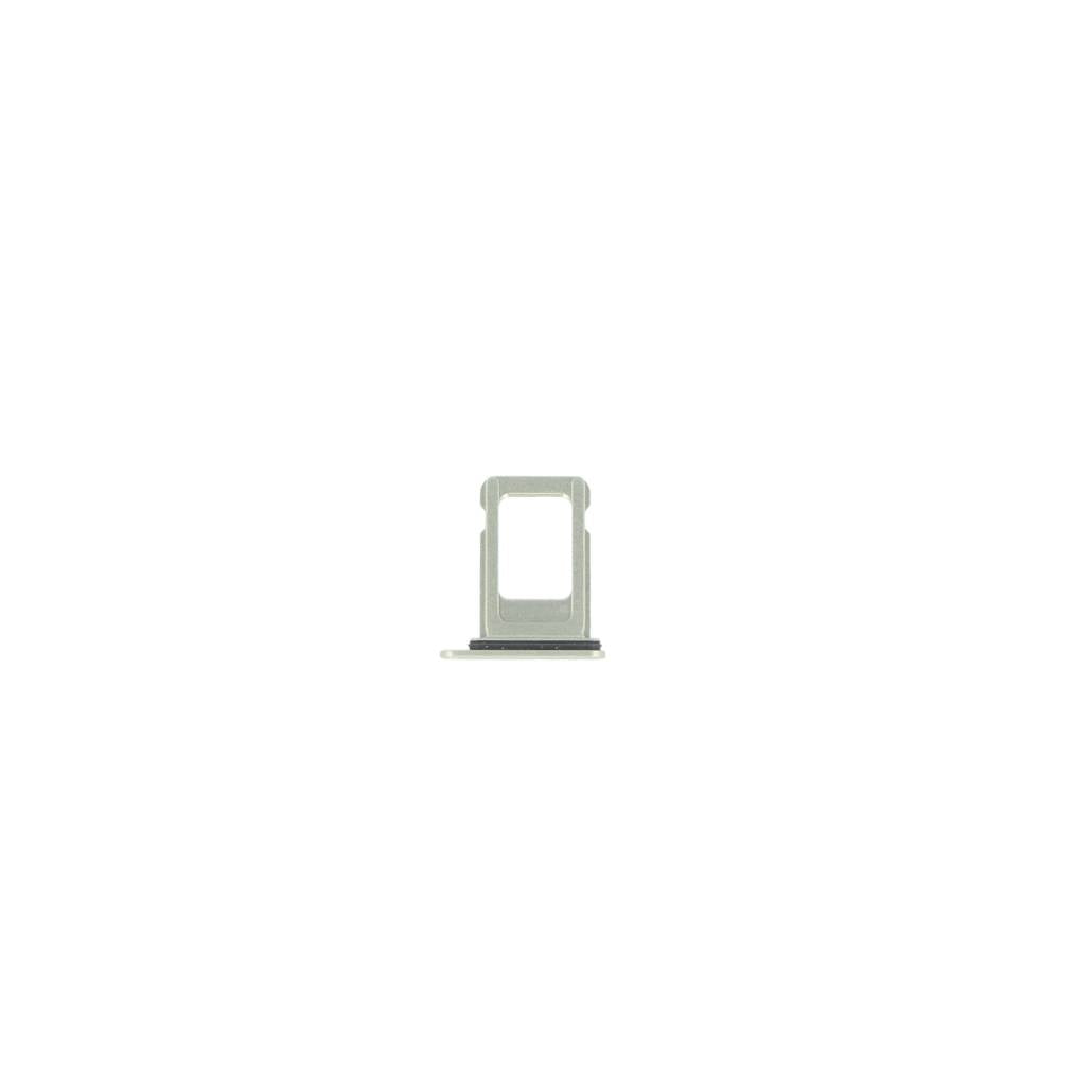 For Apple iPhone 15, 15 Plus Sim Card Holder Yellow Pulled