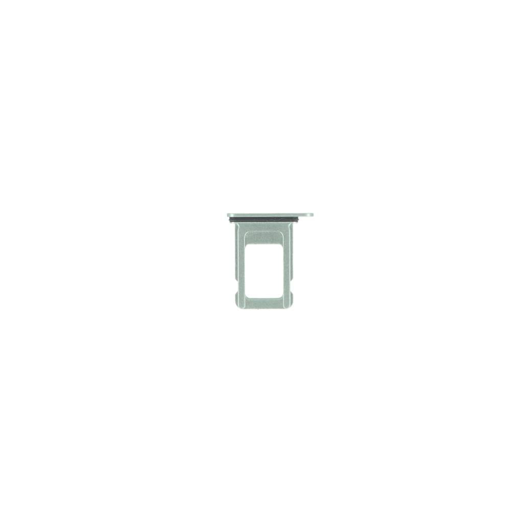 For Apple iPhone 15, 15 Plus Sim Card Holder Green Pulled