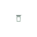 For Apple iPhone 15, 15 Plus Sim Card Holder Green Pulled
