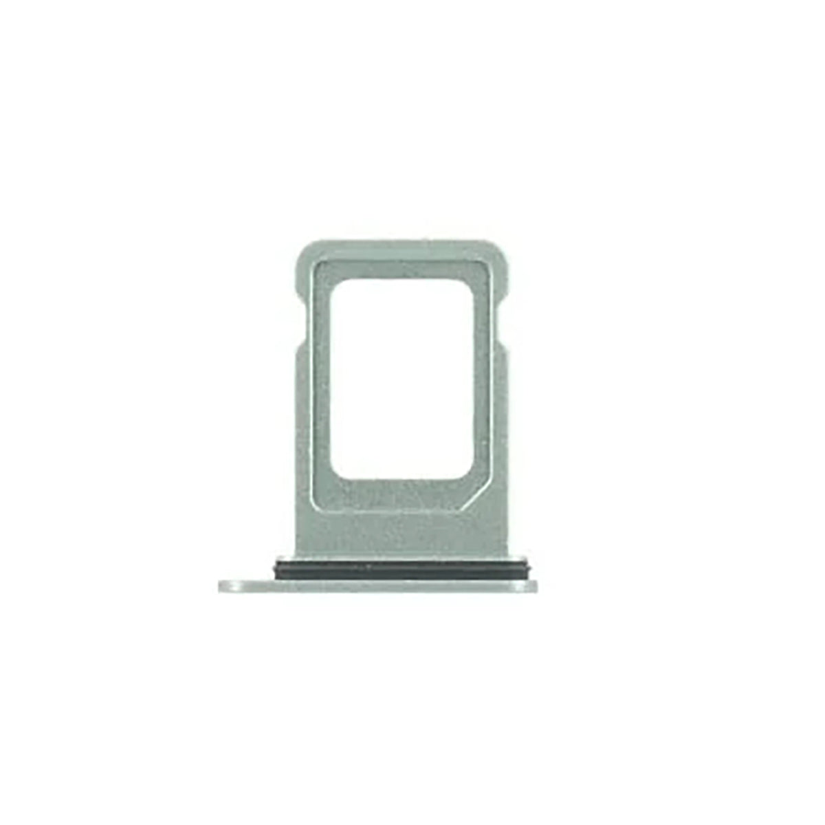 For Apple iPhone 15, 15 Plus Sim Card Holder Green Pulled