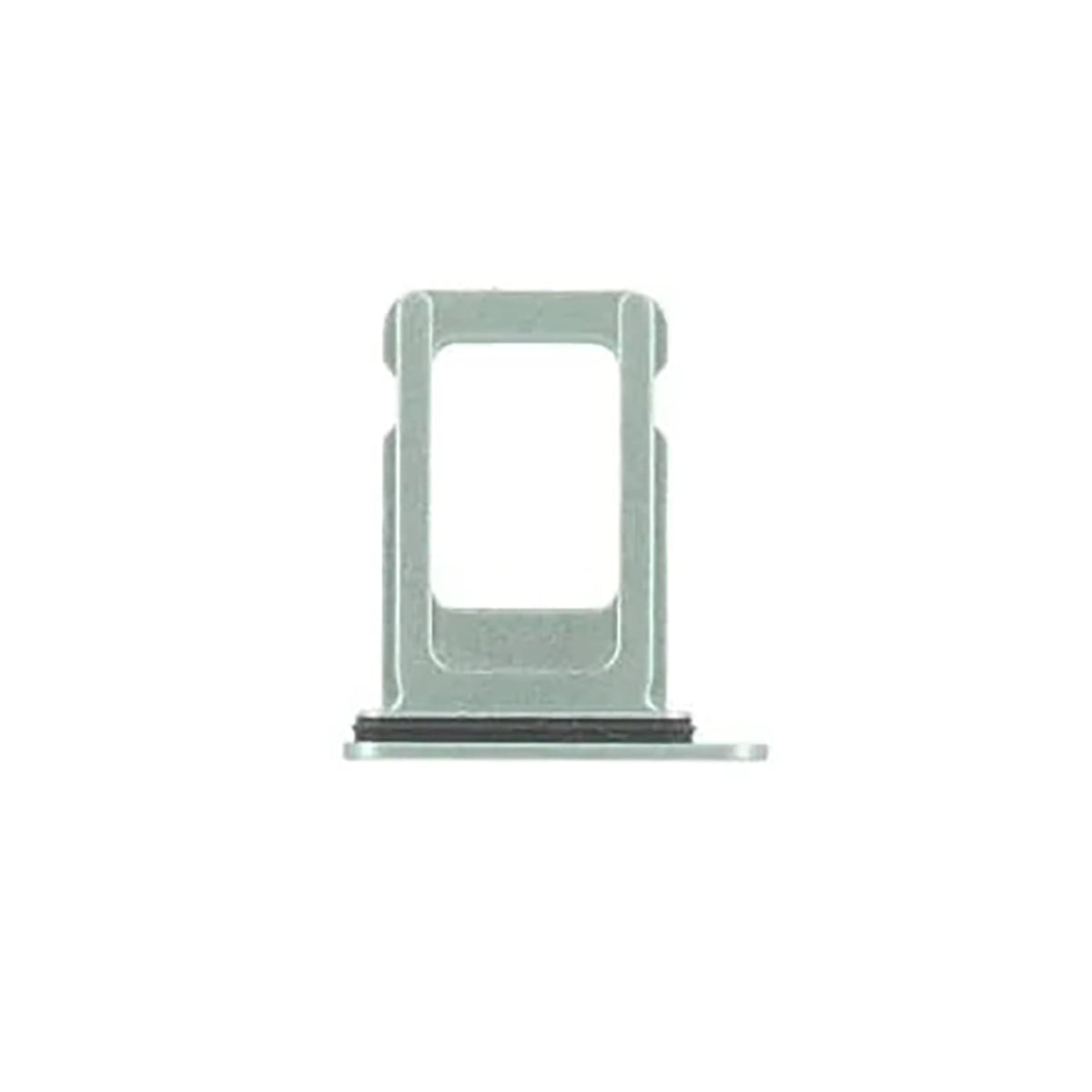 For Apple iPhone 15, 15 Plus Sim Card Holder Green Pulled