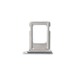 For Apple iPhone 15 Pro, 15 Pro Max Sim Card Holder Natural Titanium Pulled