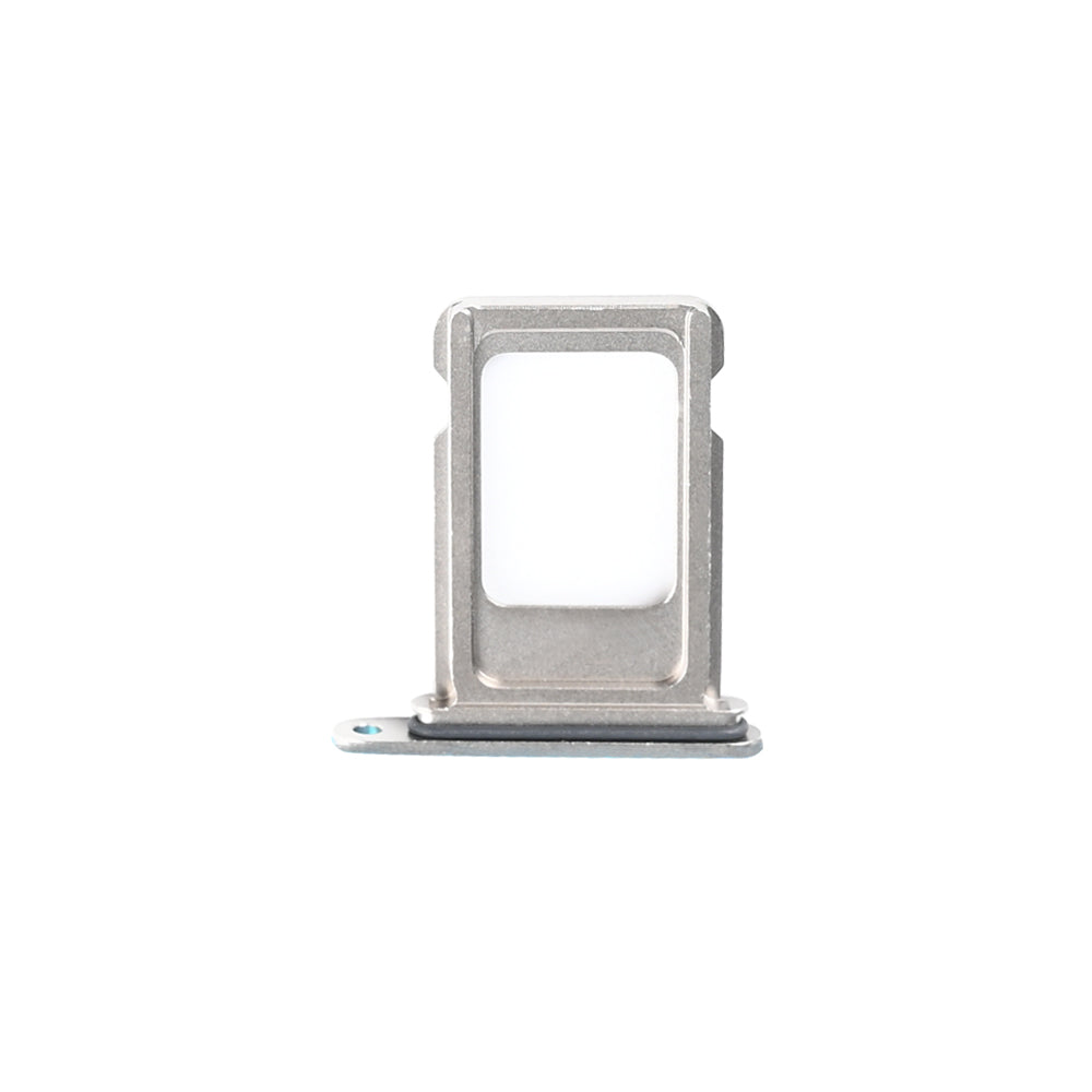 For Apple iPhone 15 Pro, 15 Pro Max Sim Card Holder Natural Titanium Pulled