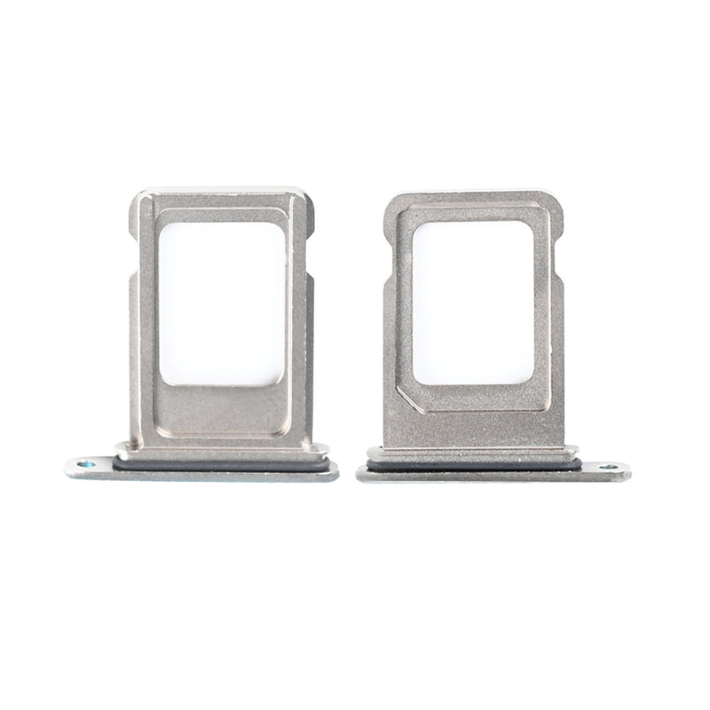 For iPhone 15 Pro, 15 Pro Max Sim Card Holder Natural Titanium