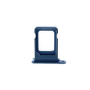 For iPhone 15 Pro, 15 Pro Max Sim Card Holder Blue Titanium