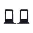 For iPhone 15 Pro, 15 Pro Max Sim Card Holder Black Titanium