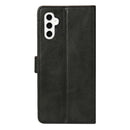 Rixus Bookcase For Samsung Galaxy S23 FE Black