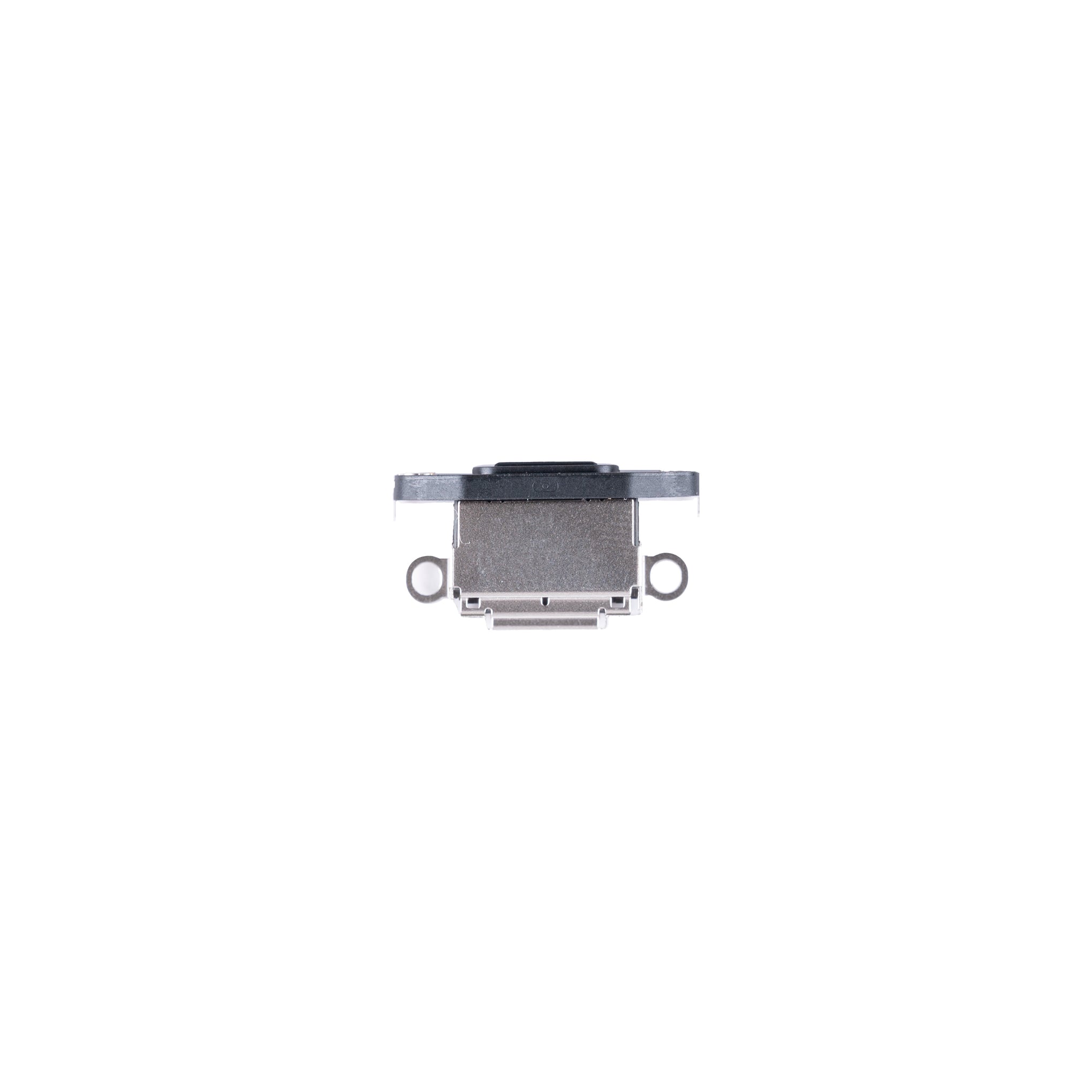 For Apple iPhone 15 Pro, 15 Pro Max System Charging Port Black Titanium Pulled