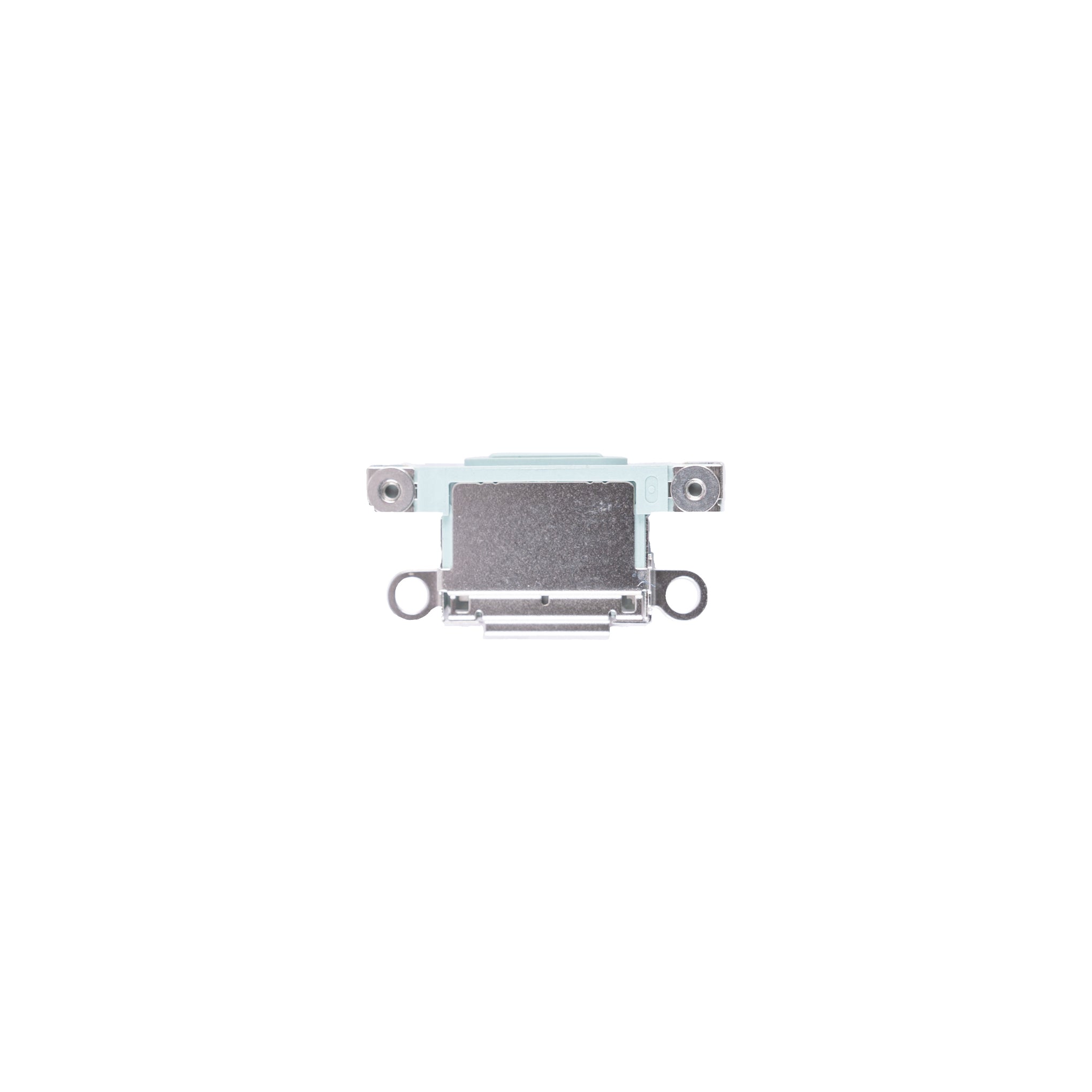 For Apple iPhone 15, 15 Plus System Charging Port Green Pulled