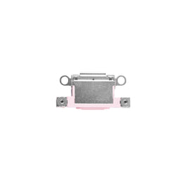 For Apple iPhone 15, 15 Plus System Charging Port Pink Pulled