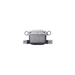 For Apple iPhone 15, 15 Plus System Charging Port Black Pulled