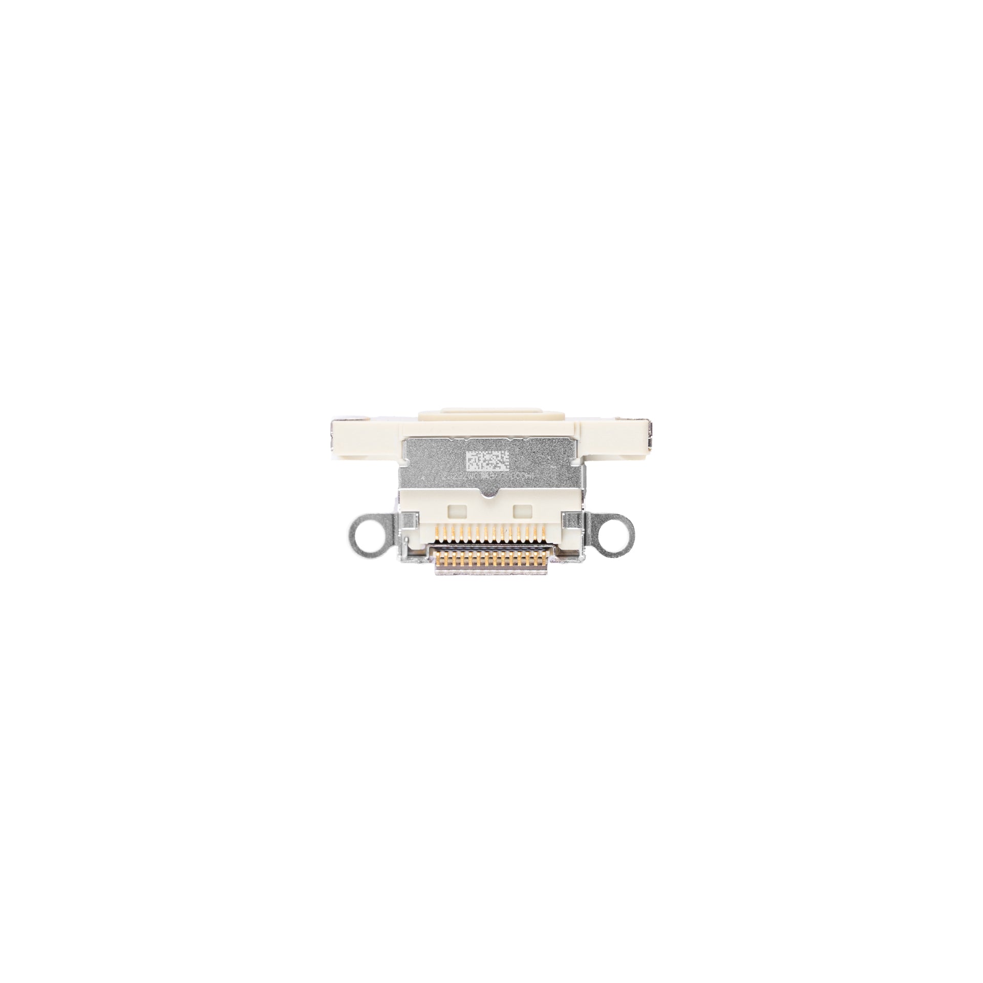 For Apple iPhone 15, 15 Plus System Charging Port Yellow Pulled