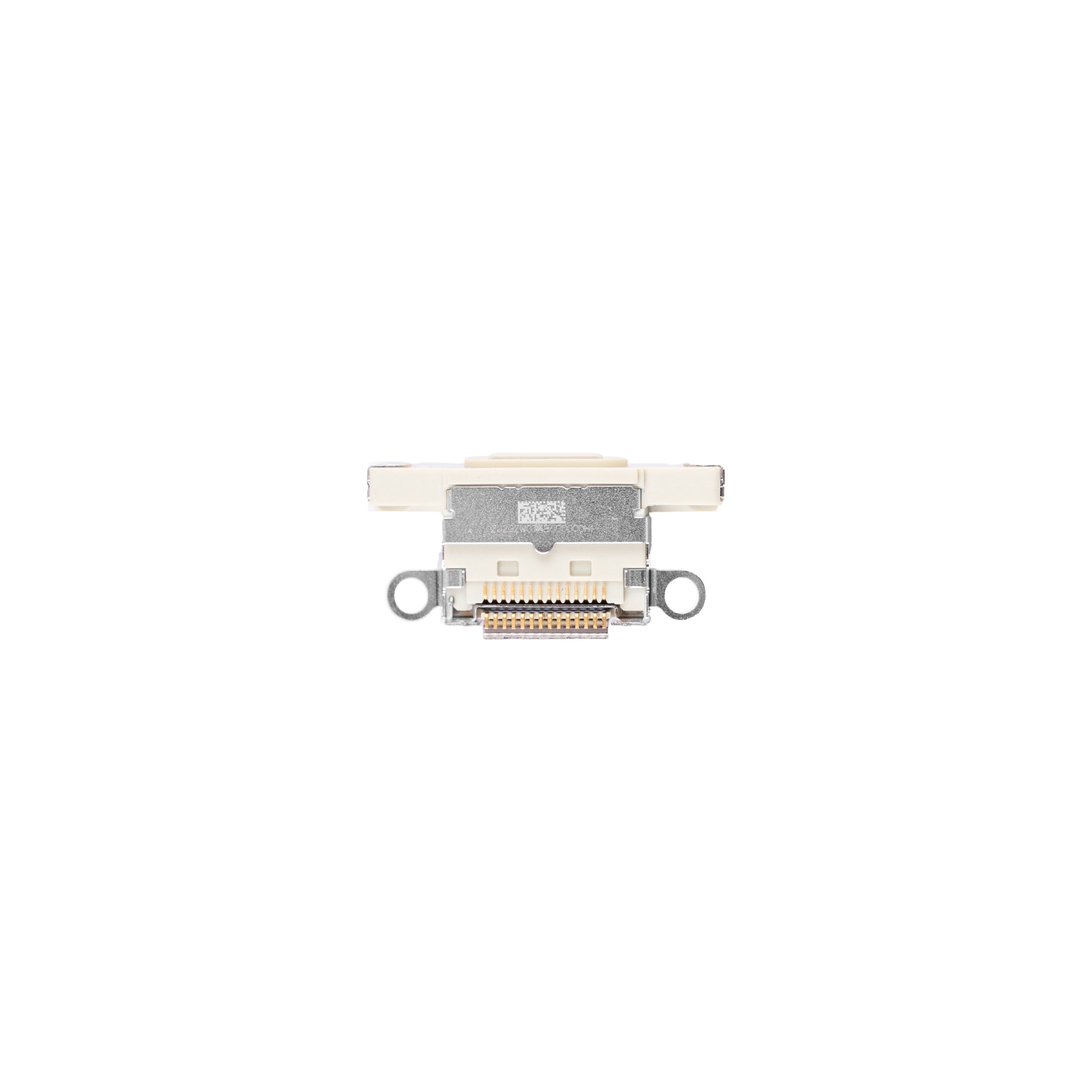 For Apple iPhone 15, 15 Plus System Charging Port Yellow Pulled