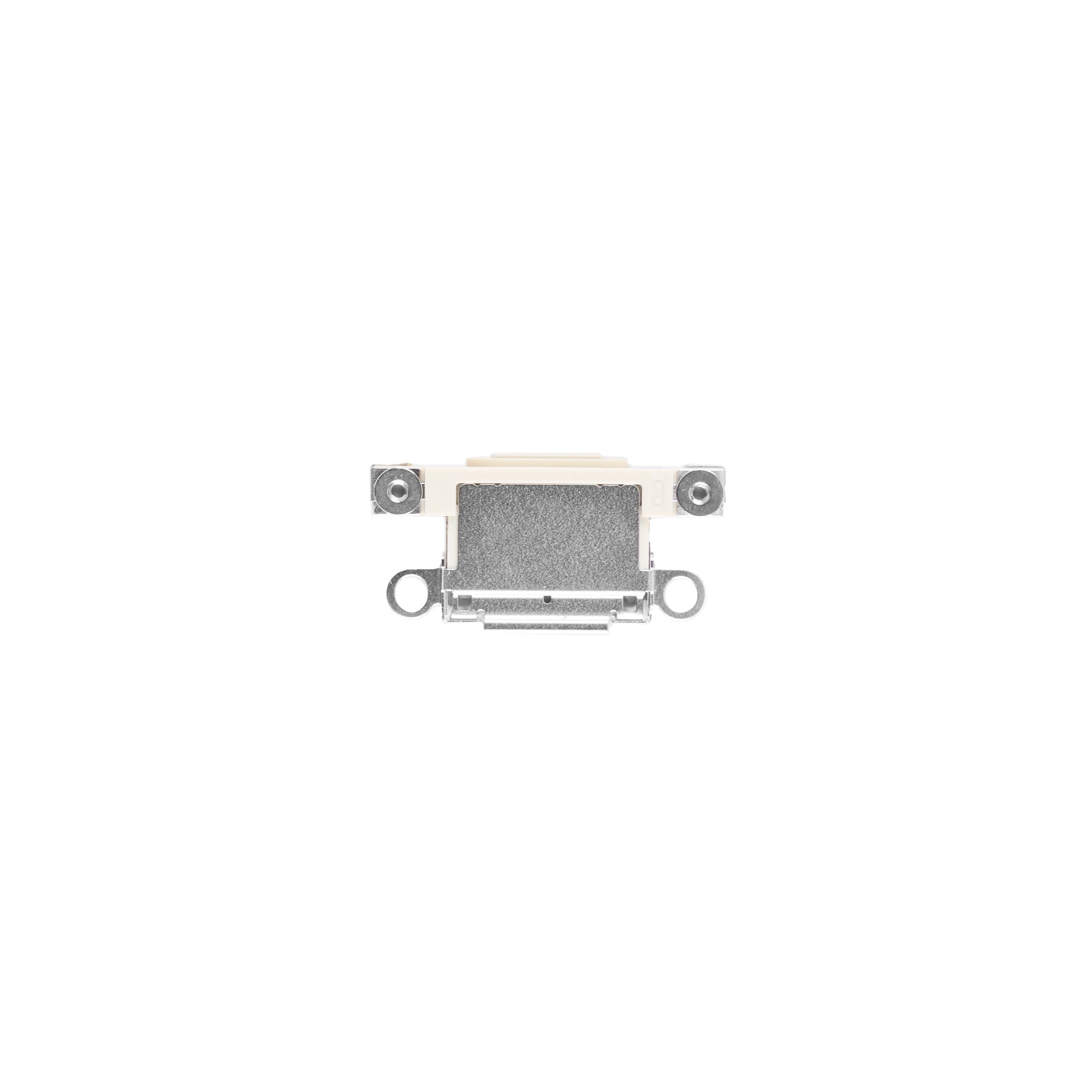 For Apple iPhone 15, 15 Plus System Charging Port Yellow Pulled
