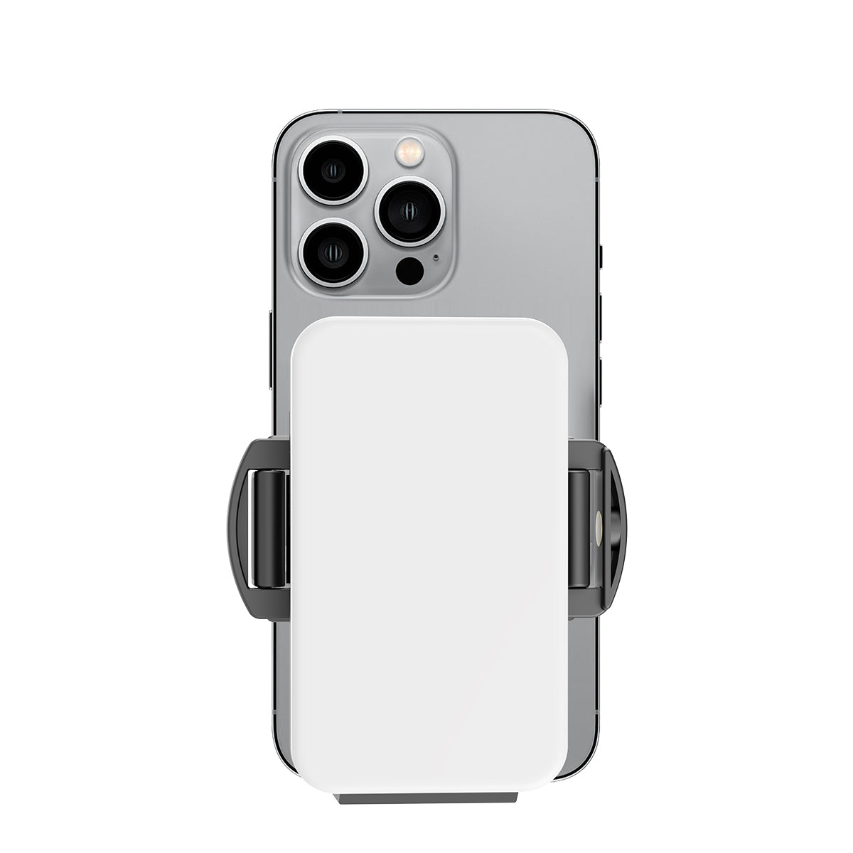 Rixus RXLG46 Selfie Light With Clip For Photography, Tiktok, Vlog, Video Black