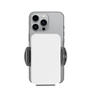 Rixus RXLG46 Selfie Light With Clip For Photography, Tiktok, Vlog, Video Black