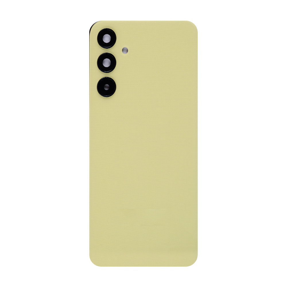Samsung Galaxy A25 5G A256B Back Cover With Lens Personality Yellow OEM