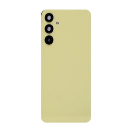 Samsung Galaxy A25 5G A256B Back Cover With Lens Personality Yellow OEM