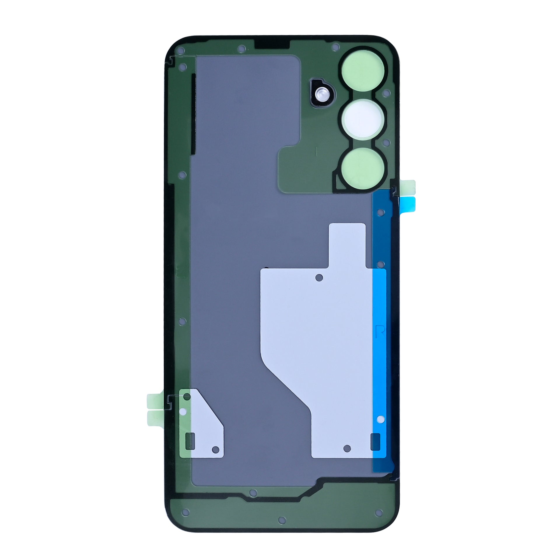 Samsung Galaxy A25 5G A256B Back Cover With Lens Fantasy Blue OEM