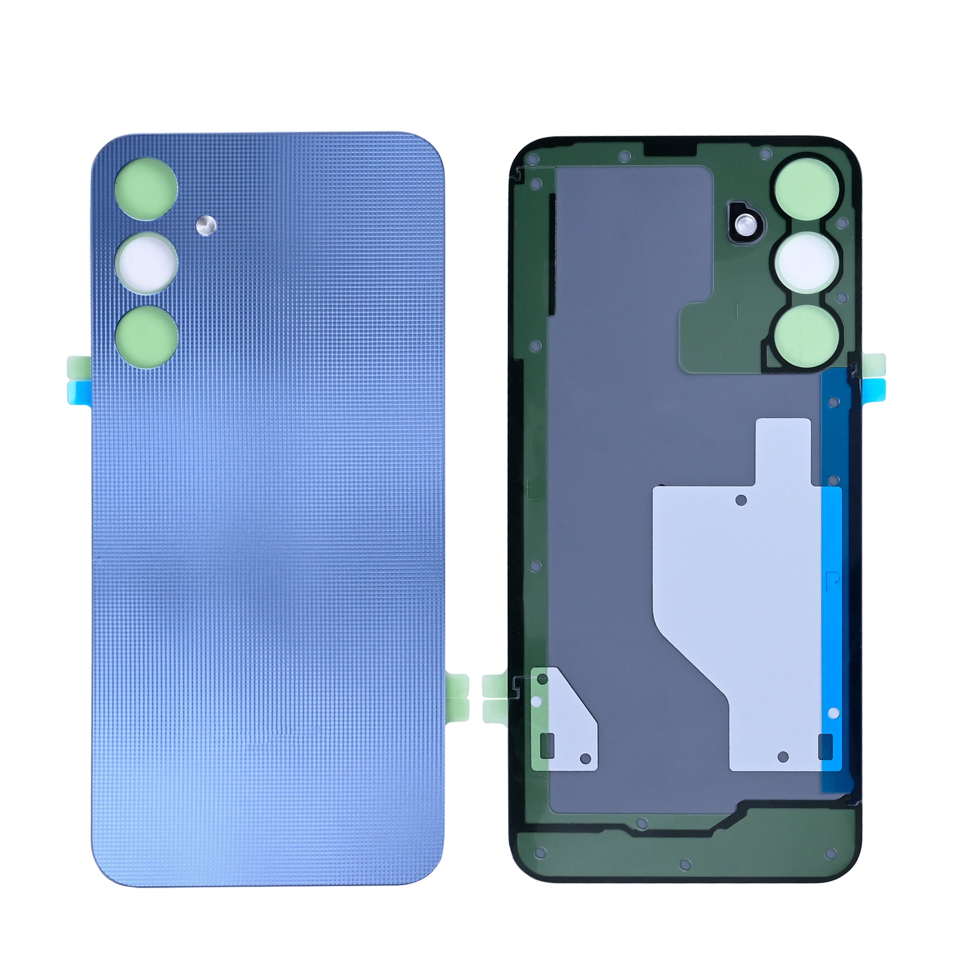 Samsung Galaxy A25 5G A256B Back Cover With Lens Optimistic Blue OEM