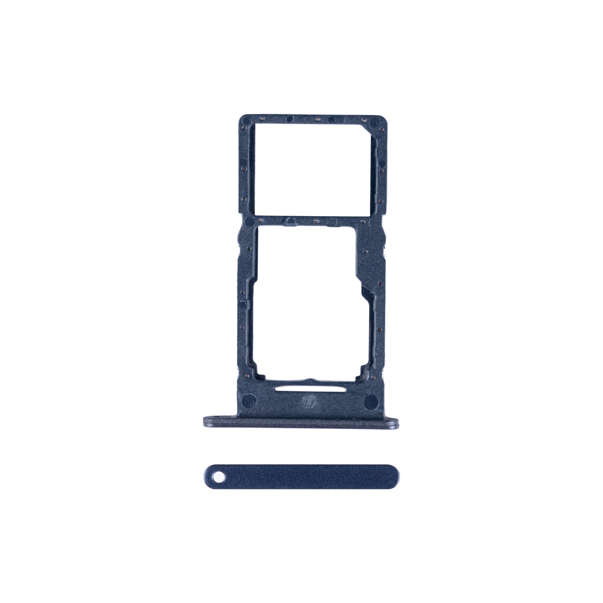 Samsung Galaxy A25 5G A256B Sim Card Holder Brave Black OEM