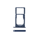 Samsung Galaxy A25 5G A256B Sim Card Holder Brave Black OEM