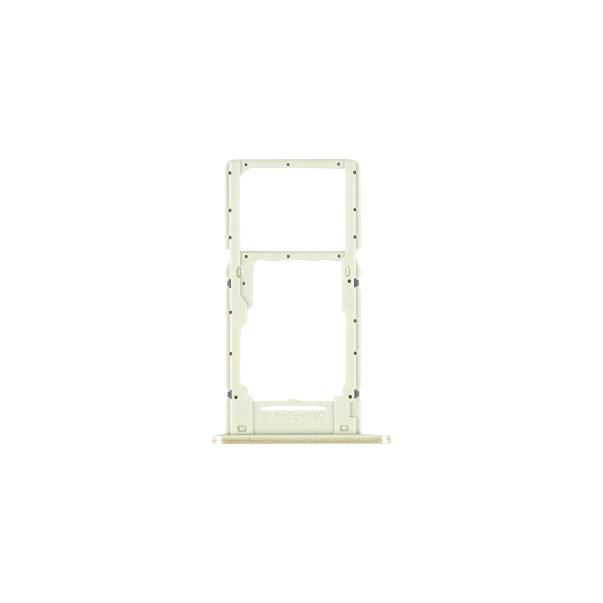 Samsung Galaxy A25 5G A256B Sim Card Holder Personality Yellow OEM