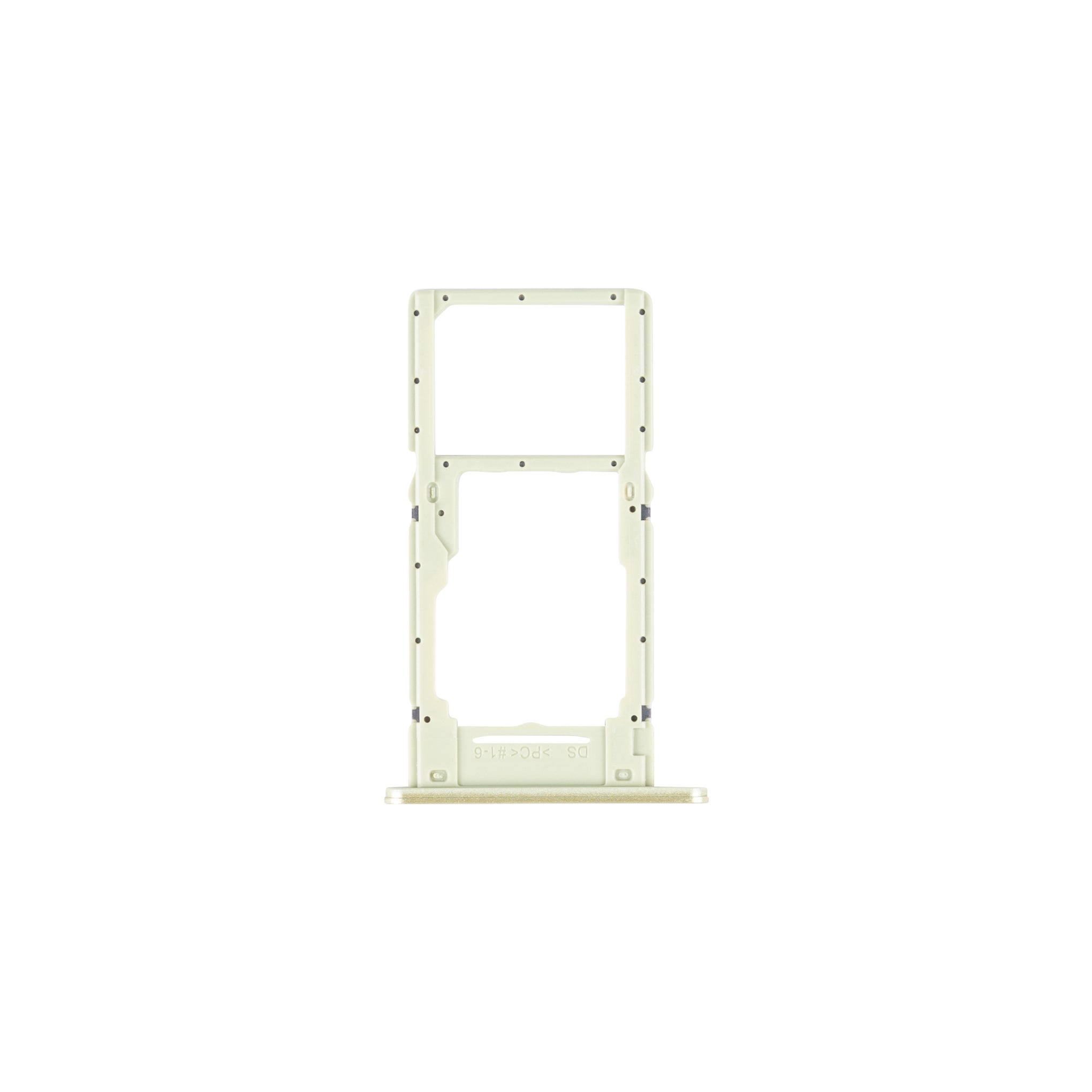 Samsung Galaxy A25 5G A256B Sim Card Holder Personality Yellow OEM