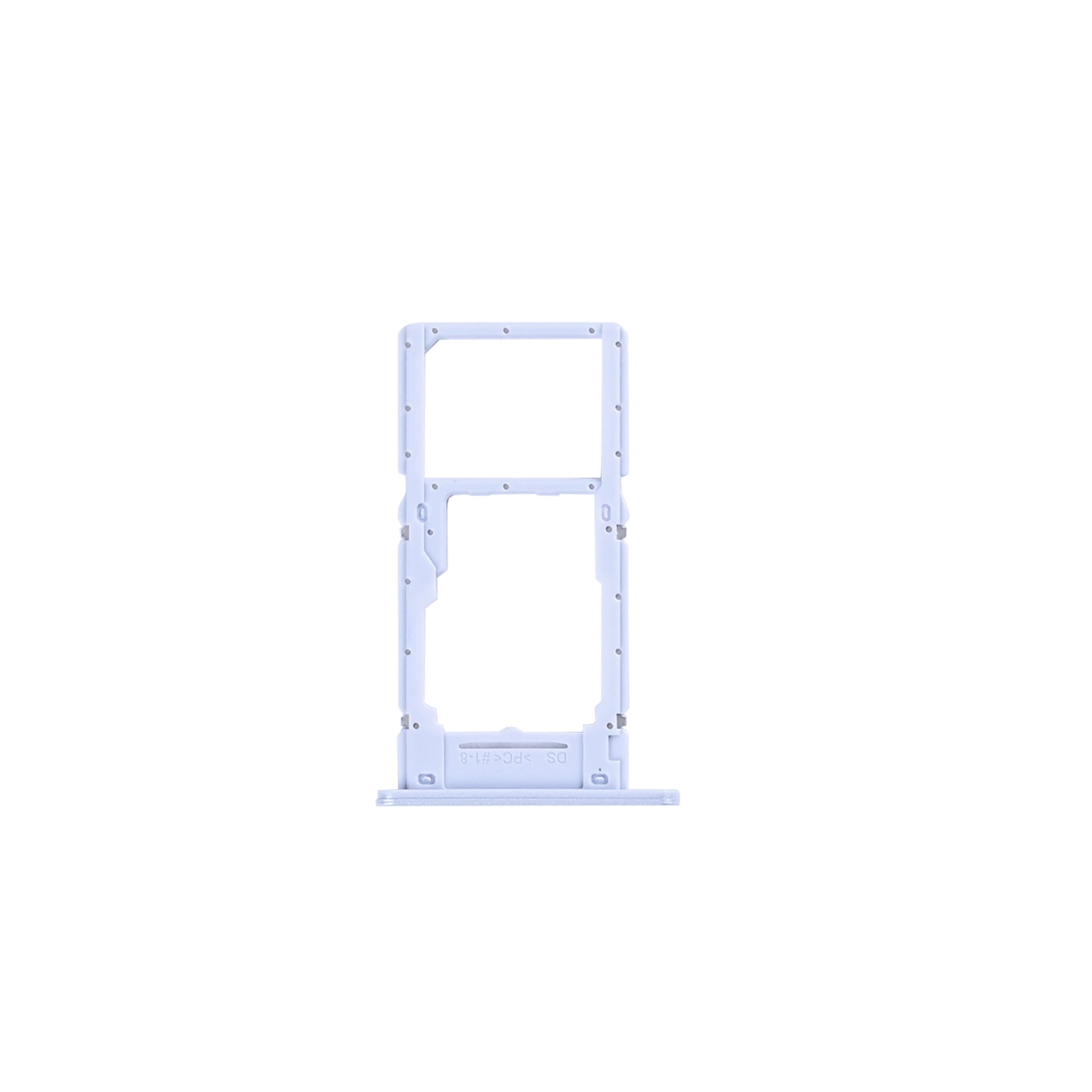 Samsung Galaxy A25 5G A256B Sim Card Holder Fantasy Blue OEM
