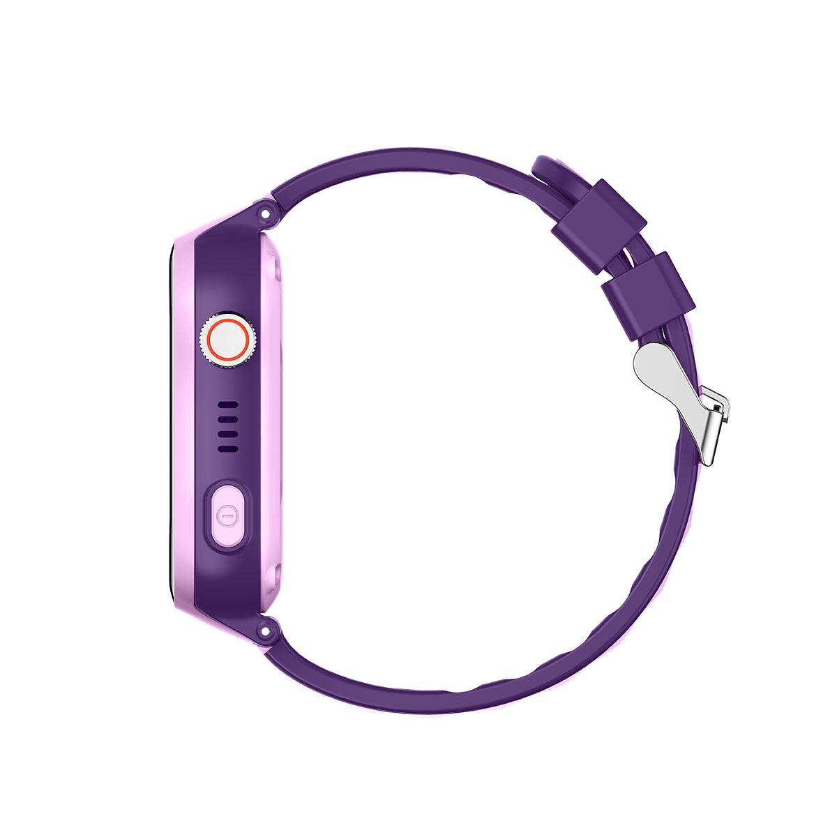 Rixus RXSW23P Sense Gtpro 2 SmartWatch With GPS And Sim Card Function Purple