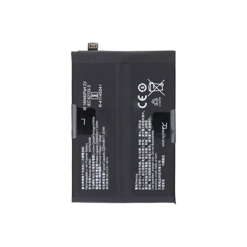 OnePlus Nord CE 2 5G (IV2201) Battery BLP903 OEM