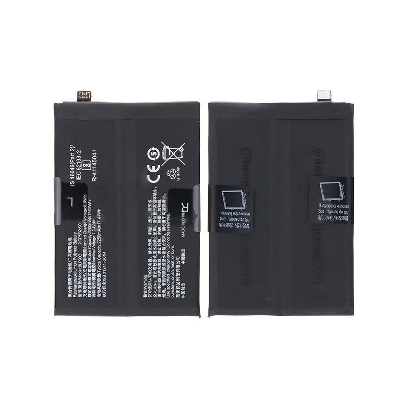 OnePlus Nord CE 2 5G (IV2201) Battery BLP903 OEM