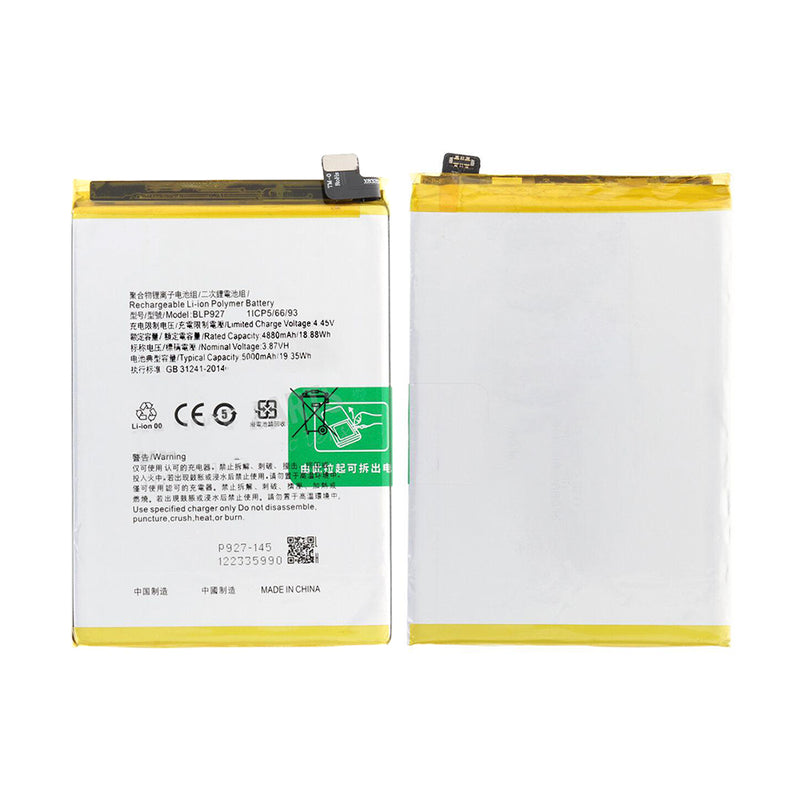 OnePlus Nord CE 2 Lite 5G (CPH2381) Battery BLP927 OEM