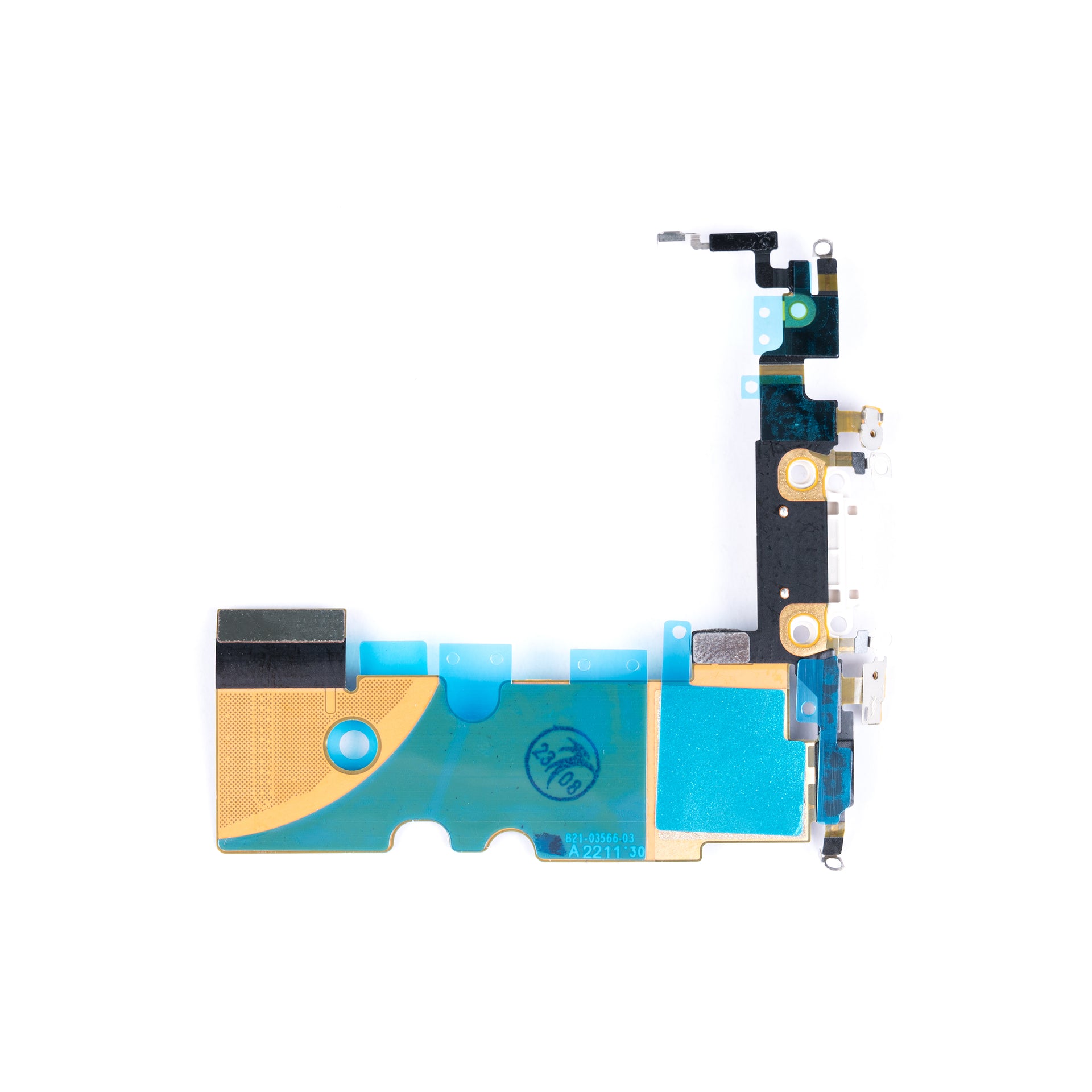 For Apple iPhone SE (2022) System Charging Flex Board Starlight Pulled