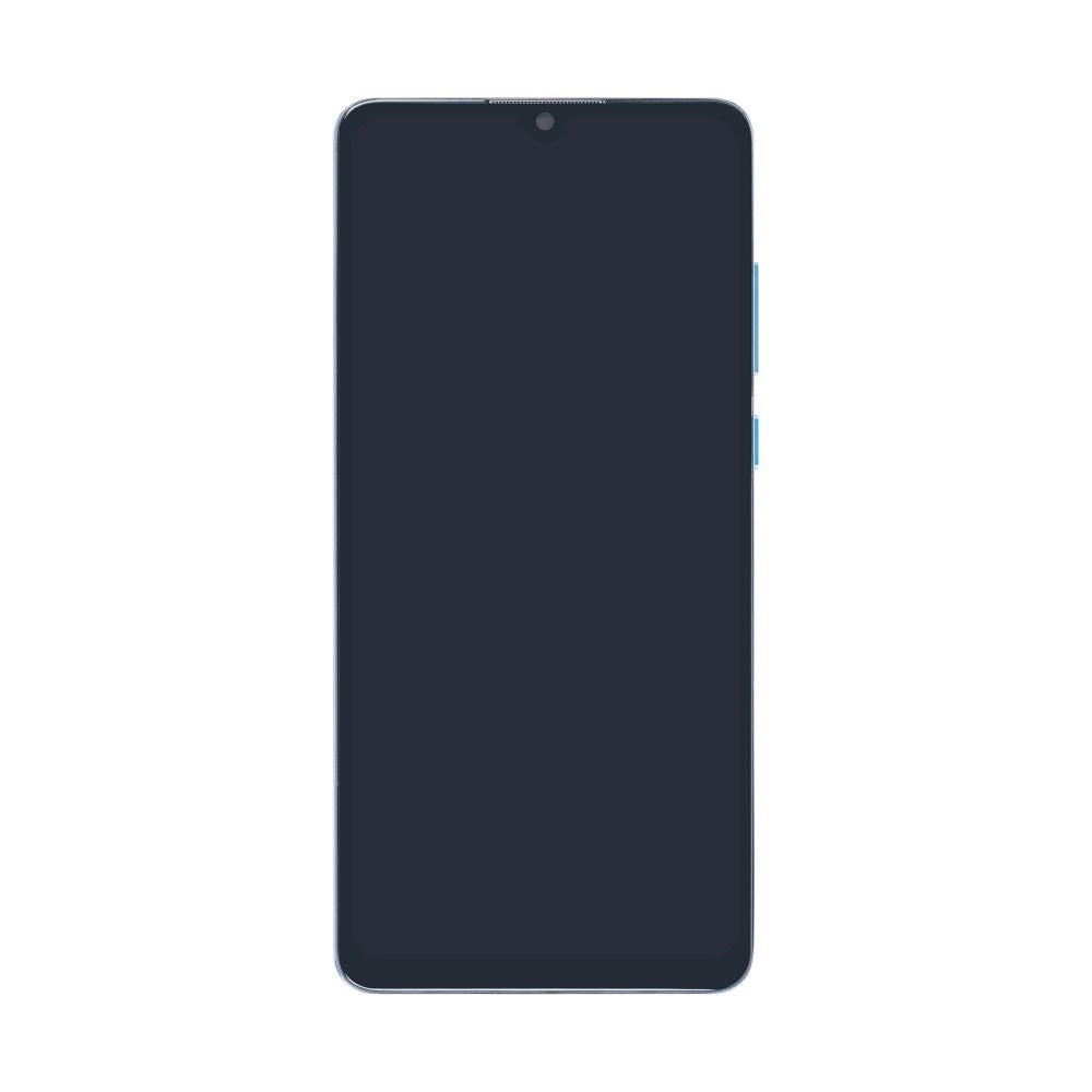 Huawei P30 Display And Digitizer With Frame Aurora OEM
