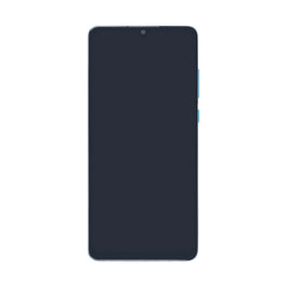 Huawei P30 Display And Digitizer With Frame Aurora OEM