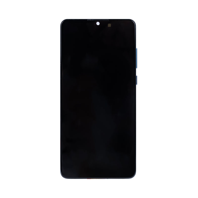 Huawei P30 (ELE-L29, ELE-L09) Display And Digitizer With Frame Aurora OEM