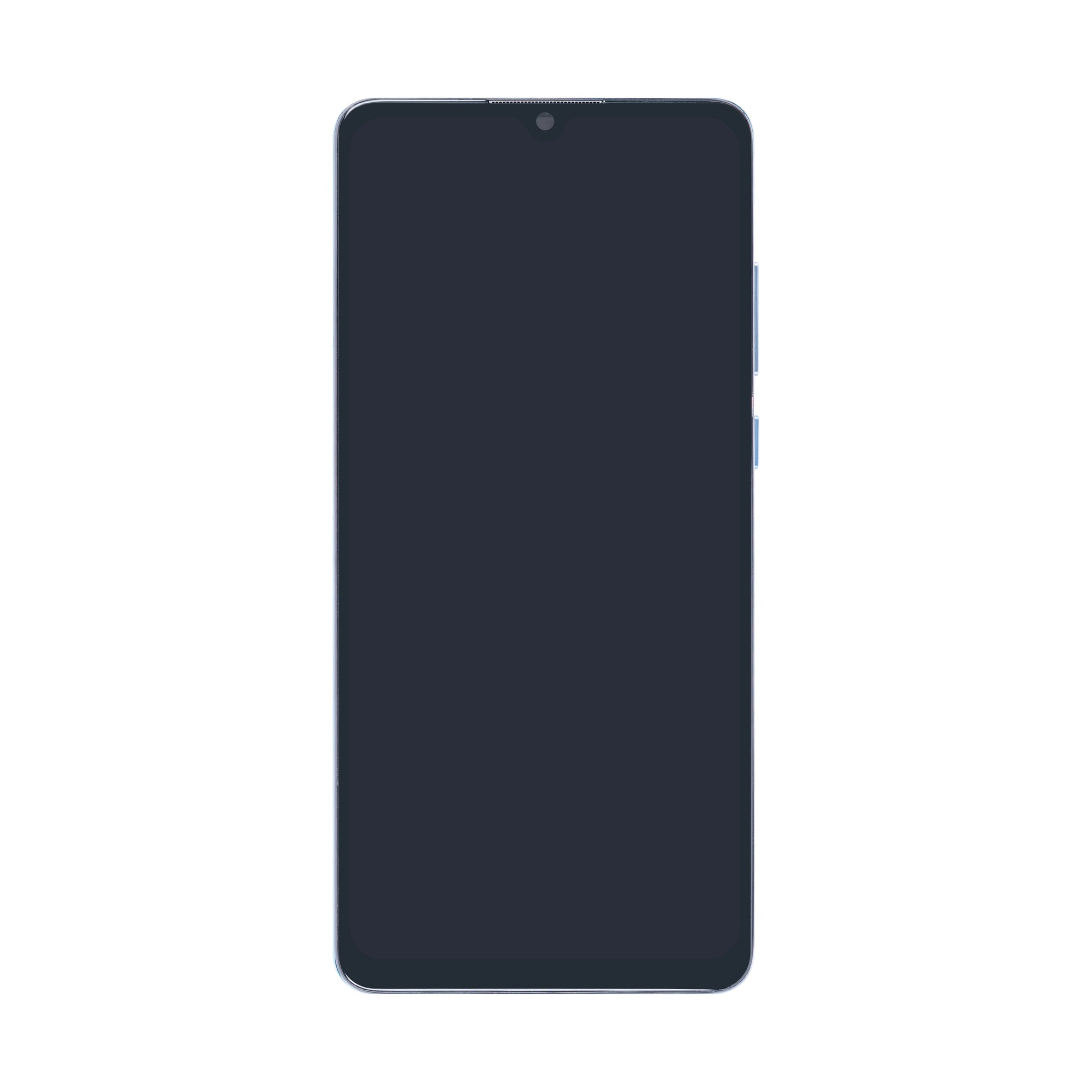 Huawei P30 Display And Digitizer With Frame Breathing Crystal OEM
