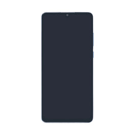 Huawei P30 Display And Digitizer With Frame Breathing Crystal OEM
