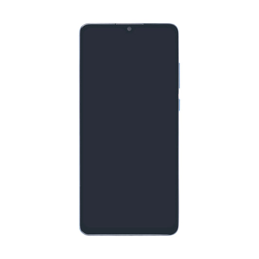 Huawei P30 Display And Digitizer With Frame Breathing Crystal OEM